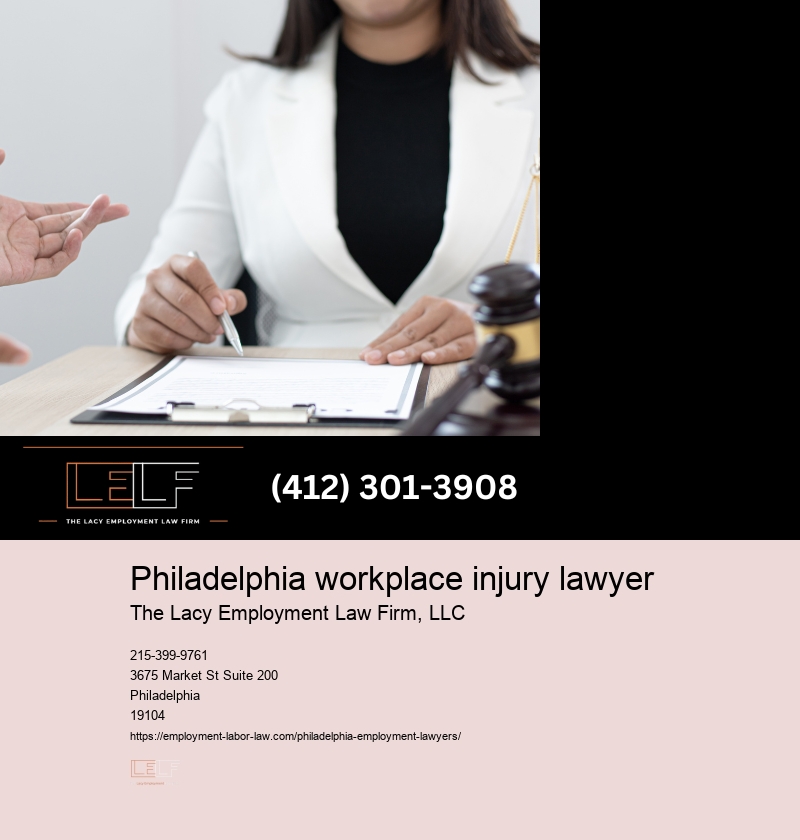 Reliable employment law services for Philly employees