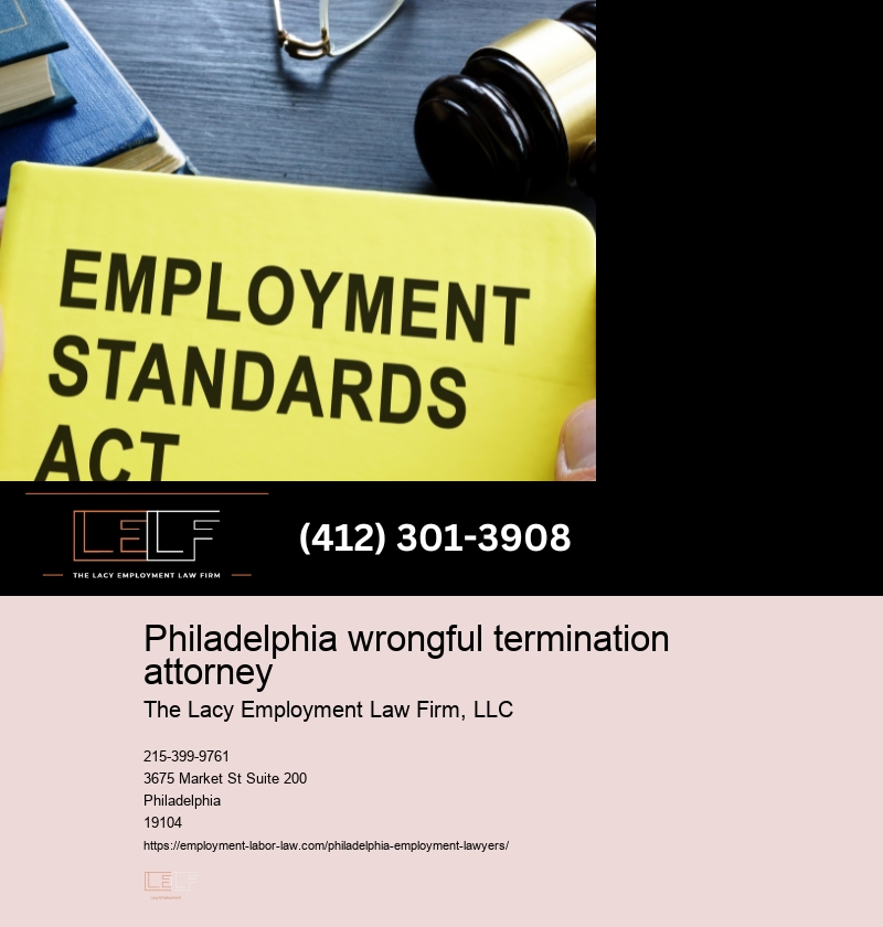 Best employment law consultation in Philly