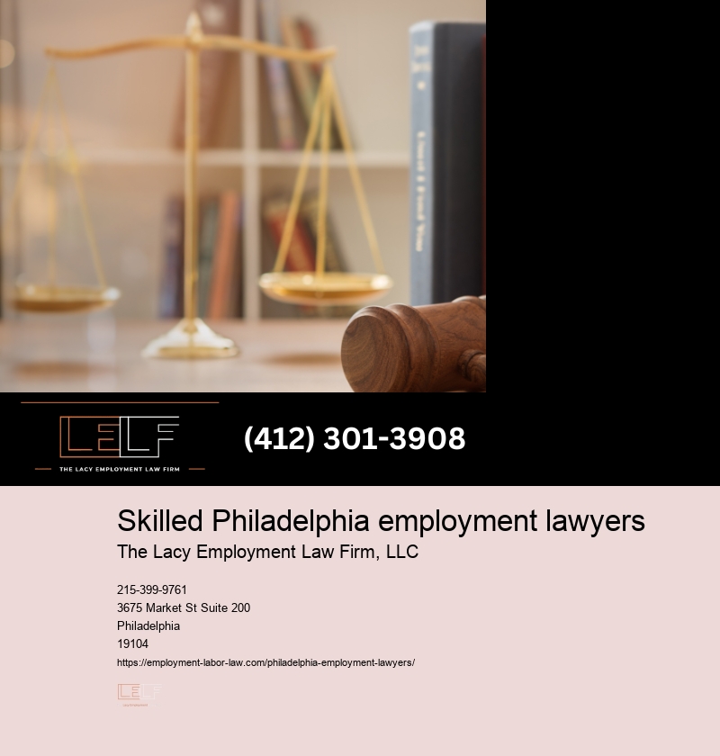Workplace dispute resolution lawyers Philly