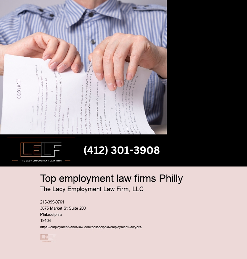 Philadelphia workplace discrimination attorney
