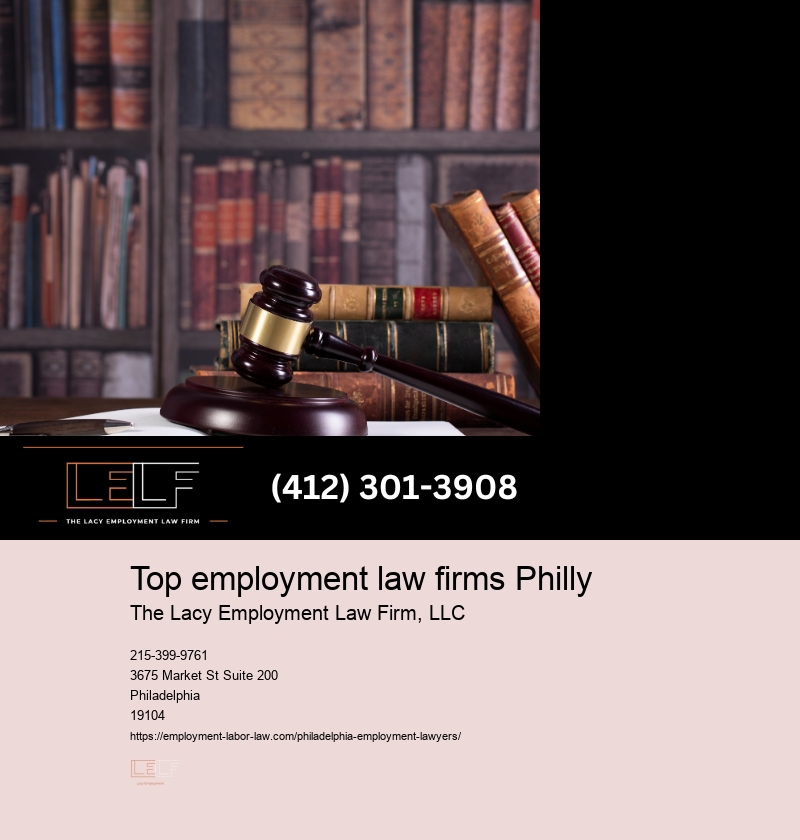 Affordable employment lawyers in Philly