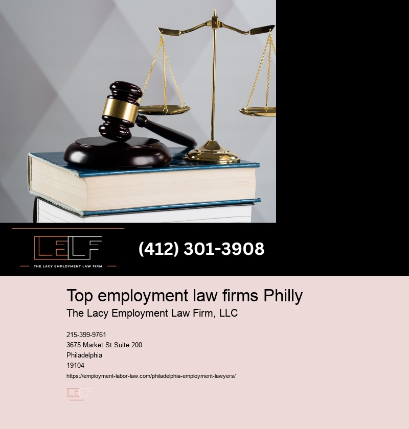 PA Employment Law Consultation Services
