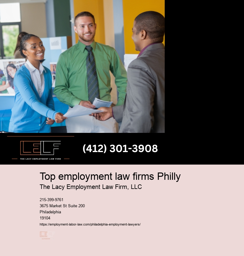 Employee rights defense Philly