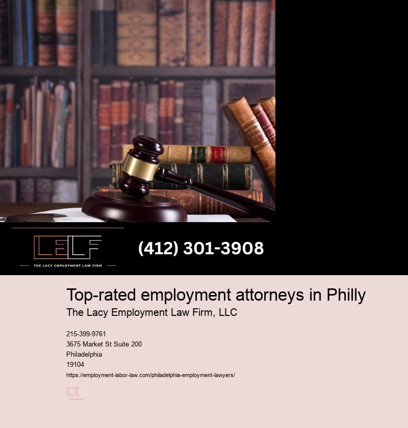 Employee termination legal advice in Philadelphia