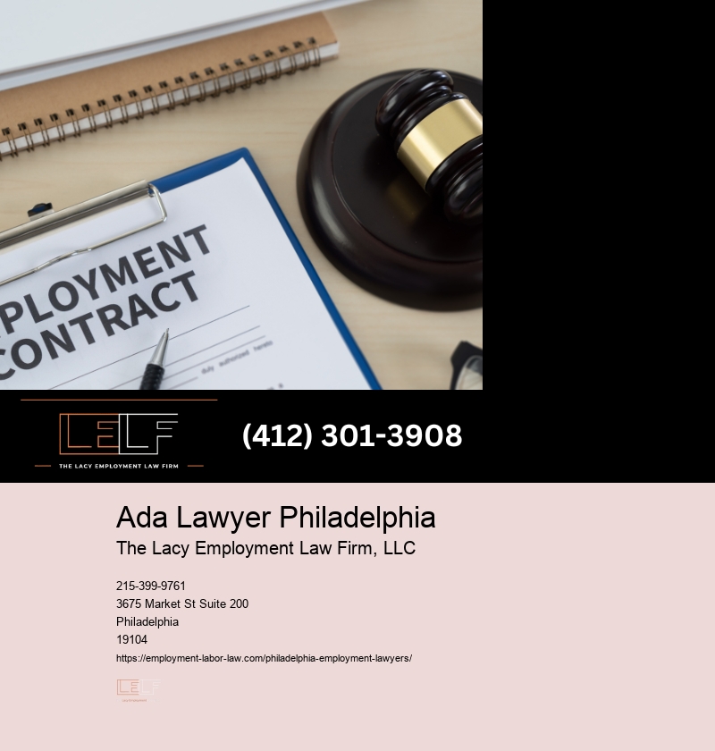 Philadelphia Workplace Conflict Lawyer