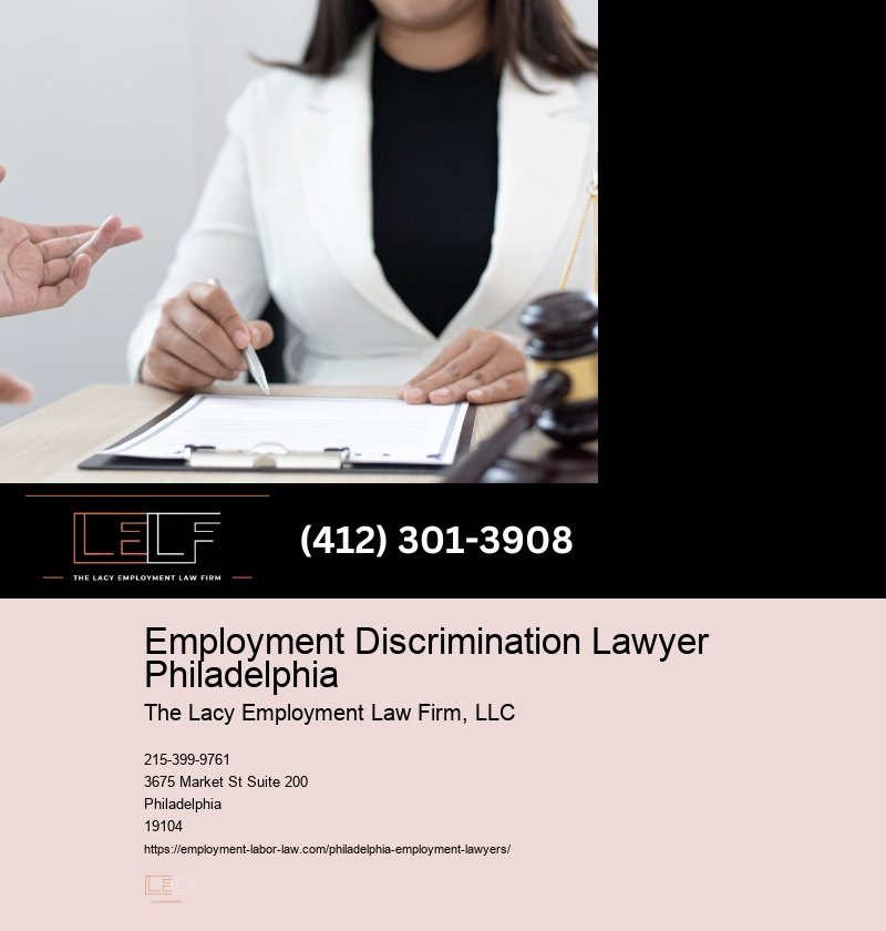 Employment Agreement Lawyer Philadelphia