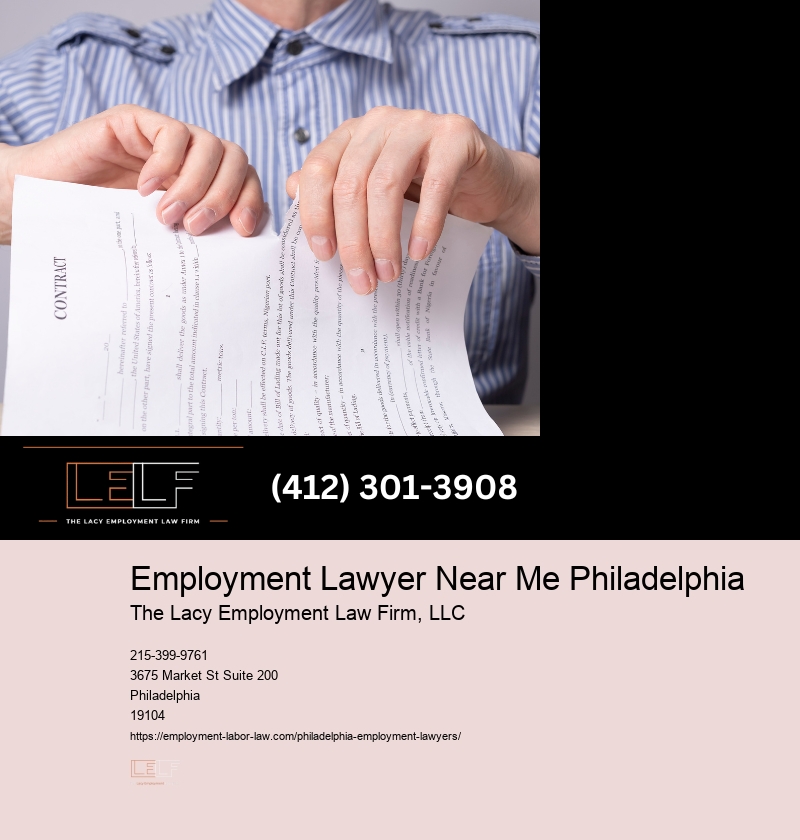 Philadelphia Employment Law Experts