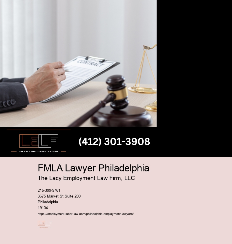 Philadelphia Severance Agreement Attorney