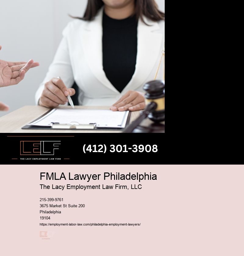 EEOC Complaint Lawyer Philadelphia