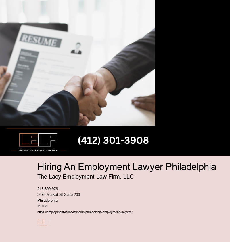 Philadelphia Wage Dispute Attorneys