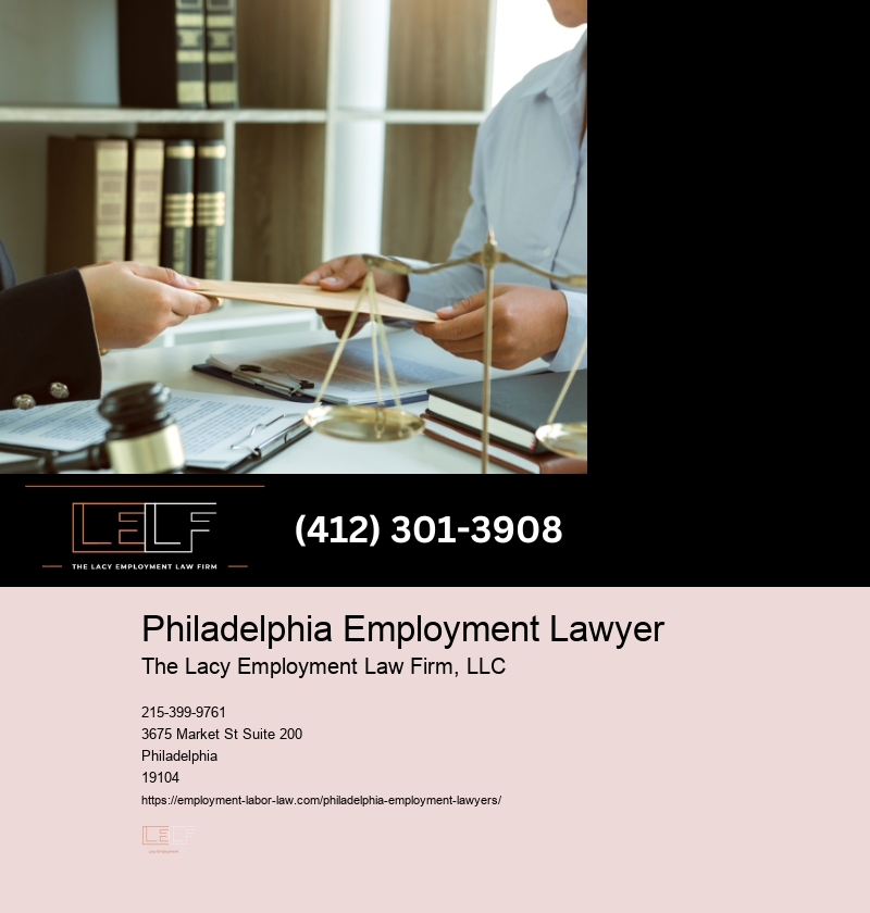Philadelphia Workplace Legal Expert