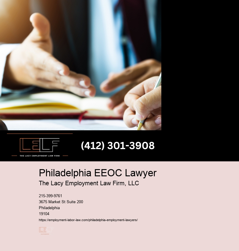 Philadelphia Employment Litigation Attorney