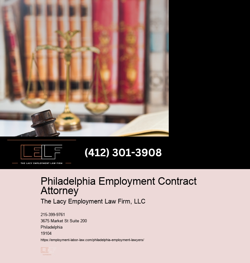 Philadelphia Severance Law Attorney