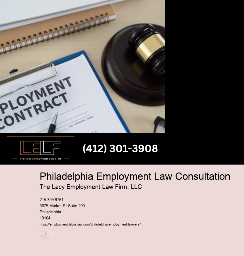 Philadelphia Employment Rights Protection