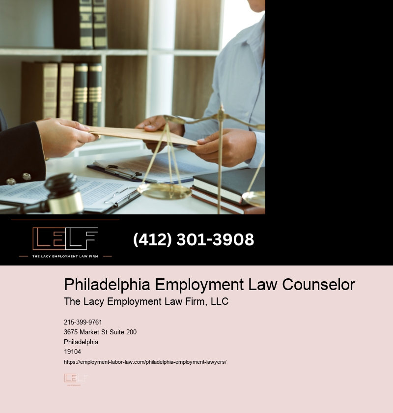 Philadelphia Workplace Rights Legal Advice