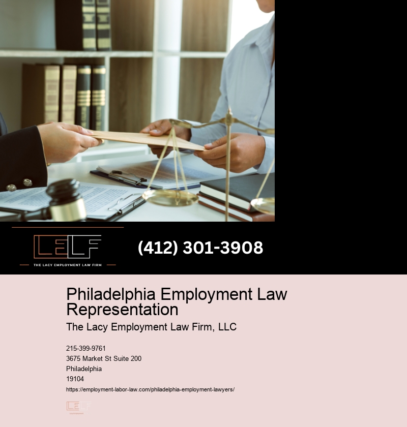 Philadelphia Job Law Advocate