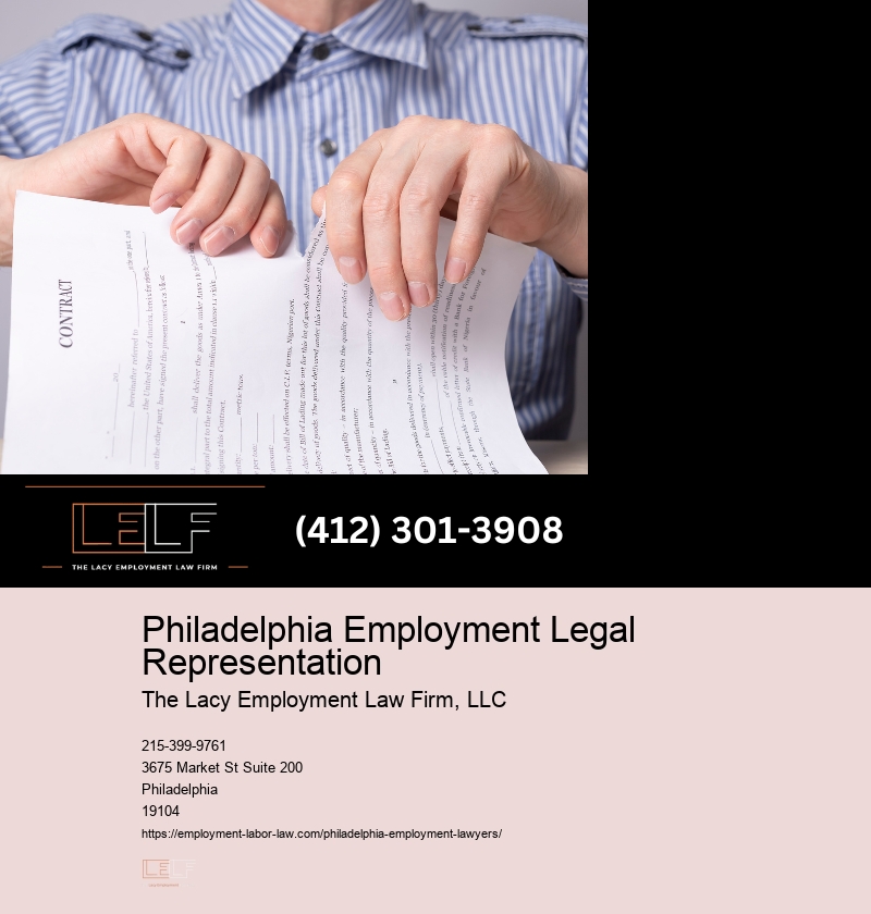 Best Lawyer for Workplace Issues Philadelphia