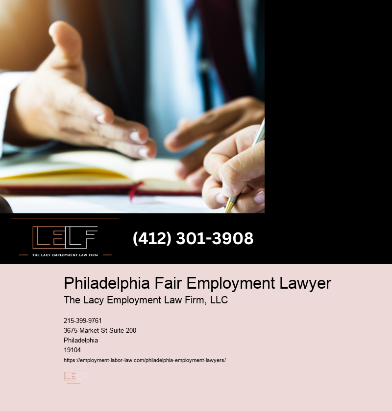 Employment Dispute Resolution Services Philadelphia