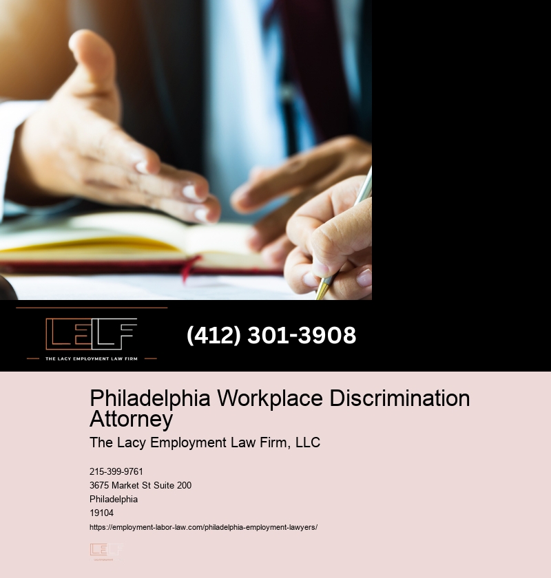 Employment Rights Legal Help Philadelphia