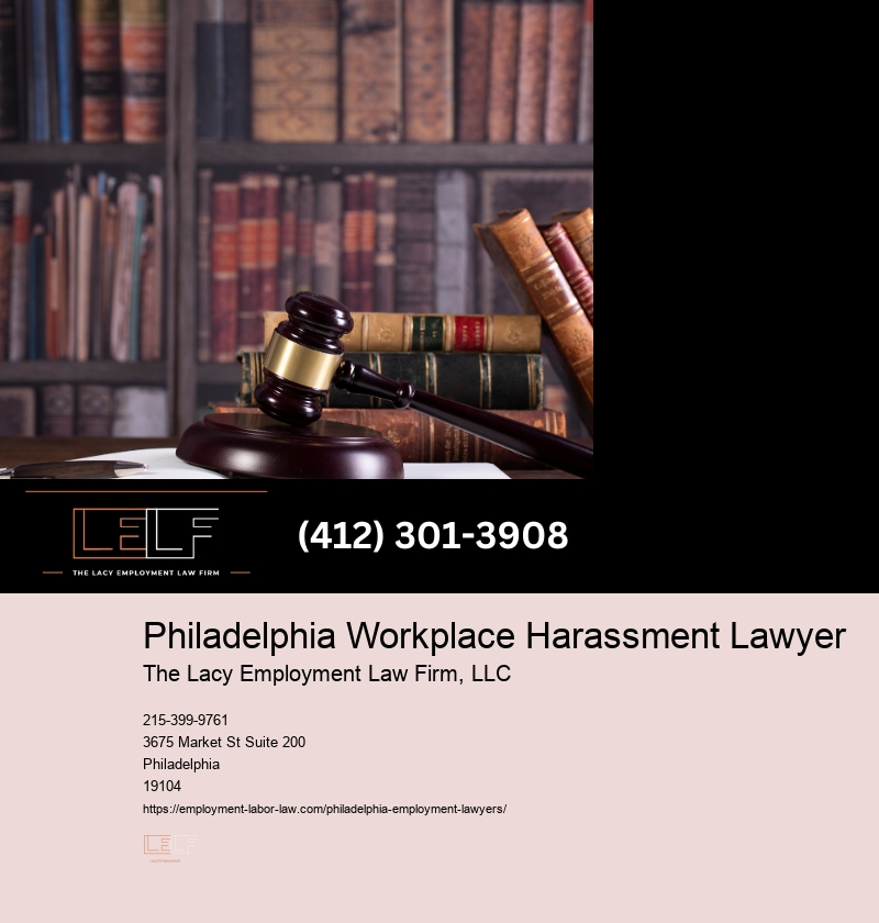 Local Employment Lawyers Philadelphia