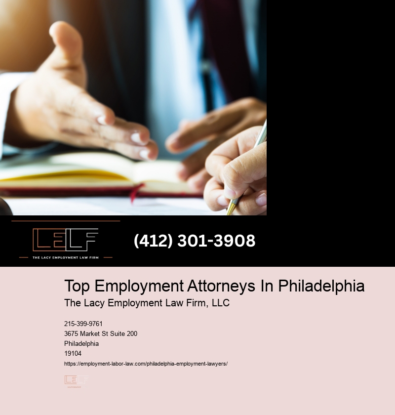 Philadelphia Sexual Harassment Lawyer