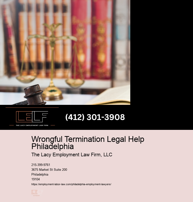 Philadelphia Employment Law Office Near Me
