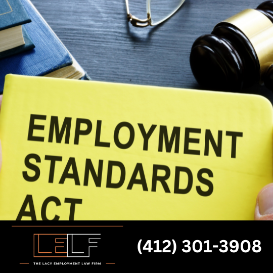 Employment Law Explained PA