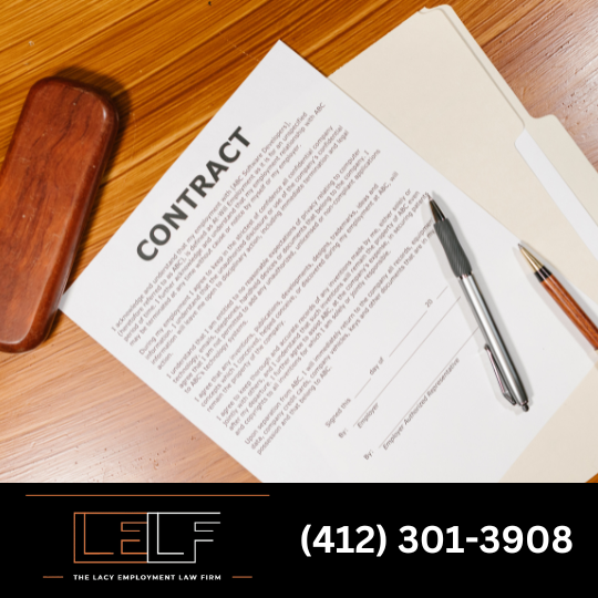 Executive Severance Lawyer Philadelphia workplace discrimination law