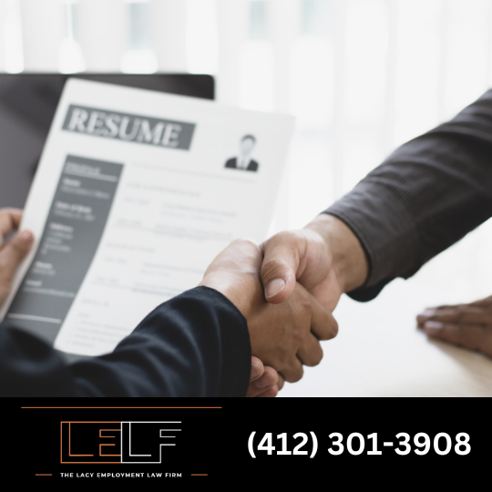 Legal support for employees in Executive Severance Lawyer Philadelphia