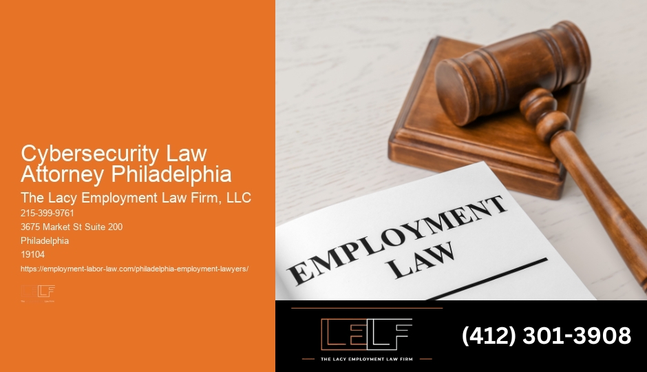 Skilled Legal Consultant Cybersecurity Law Attorney Philadelphia