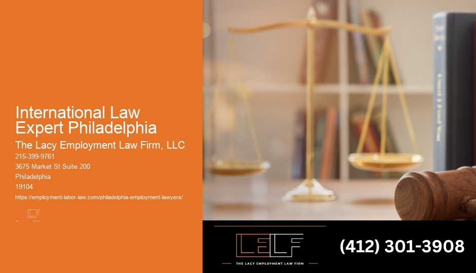 Neighborhood Legal Support Expert International Law Expert Philadelphia