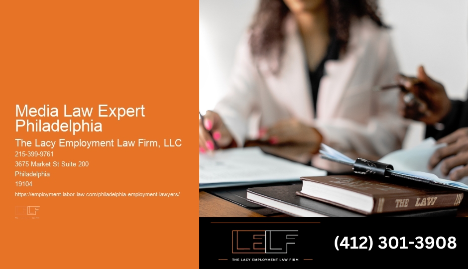 Civil Rights Attorney Media Law Expert Philadelphia