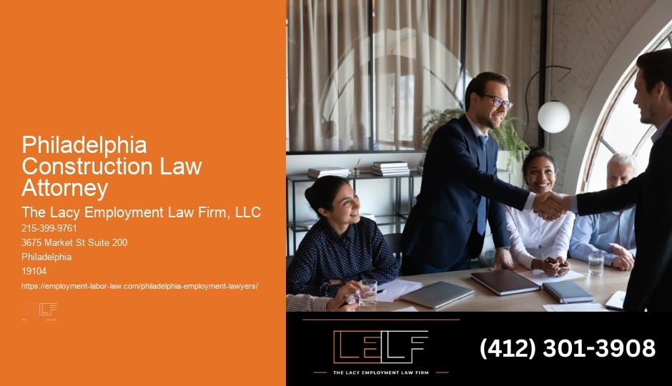 Affordable Philadelphia Construction Law Attorney Legal Expert