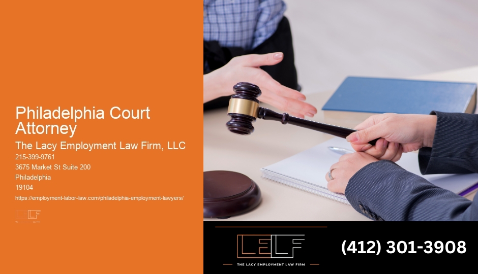 Skilled Family Law Attorney Philadelphia Court Attorney