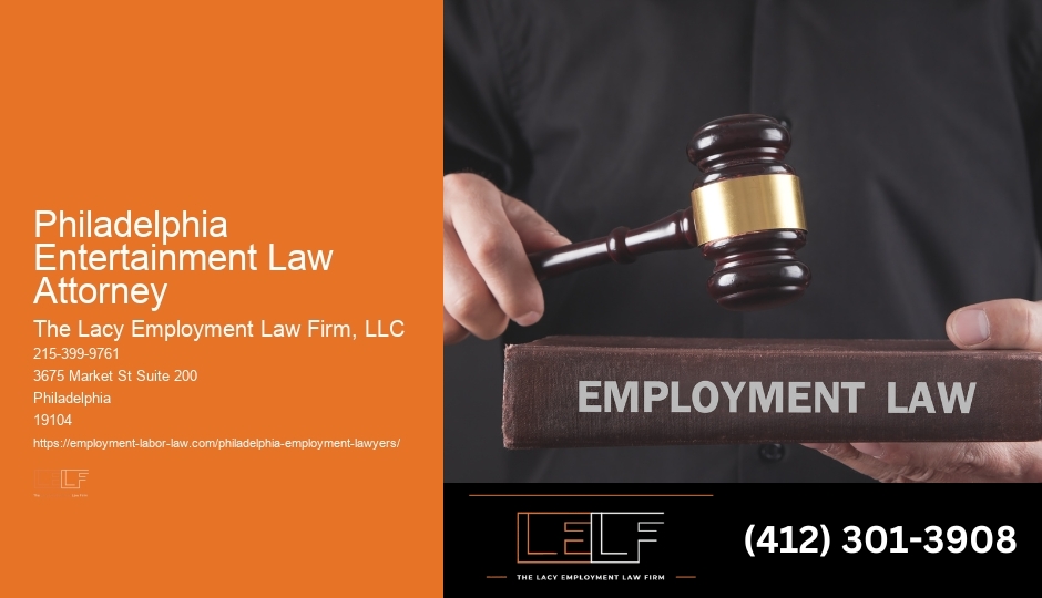 Serious Injury Law Expert Philadelphia Entertainment Law Attorney