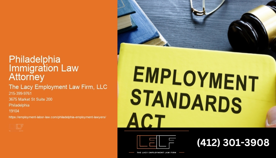 Comprehensive Legal Expertise Philadelphia Immigration Law Attorney