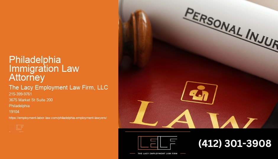 Affordable Certified Legal Advisor Philadelphia Immigration Law Attorney