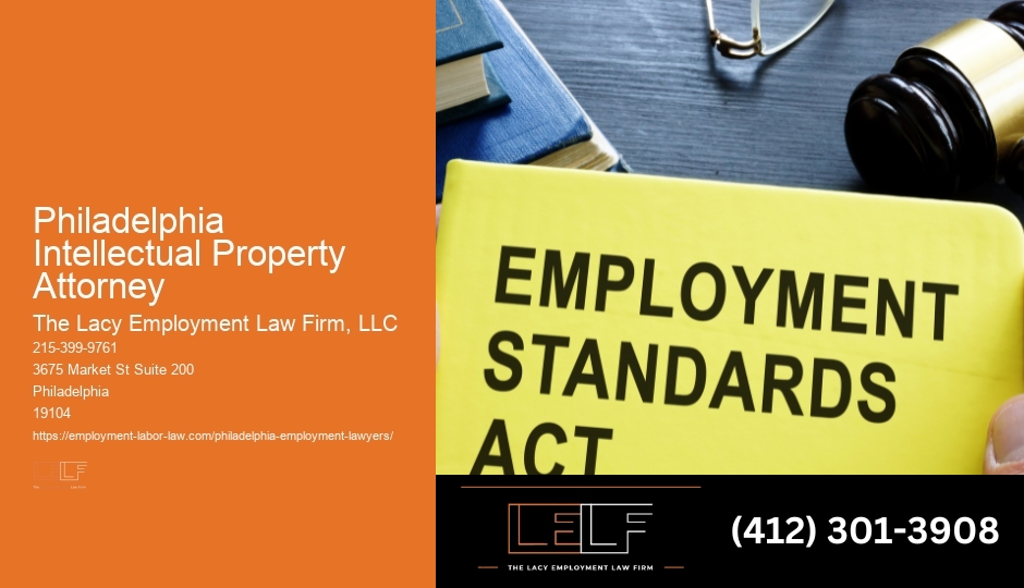 Philadelphia Intellectual Property Attorney Public Law Expert