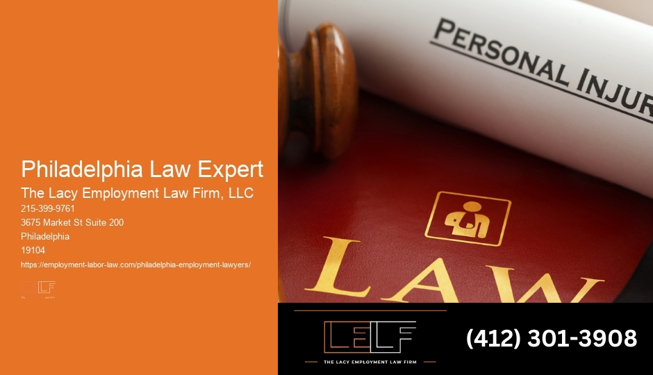 Skilled Legal Consultant Philadelphia Law Expert