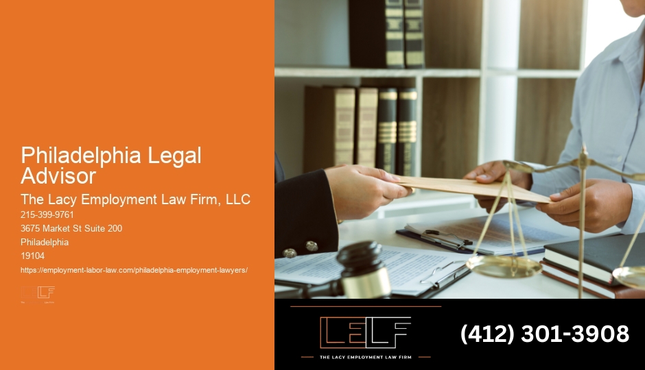 Certified Philadelphia Legal Advisor Attorney Near Me